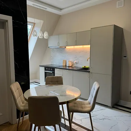 Yeti Krupowki 73c Appartement Zakopane