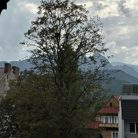 Apartment Yeti Krupowki 73c