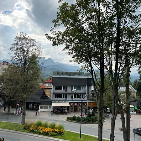 Appartement Yeti Krupowki 73c *