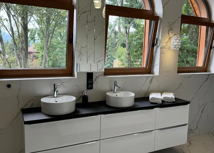 아파트 Yeti Krupowki 73c 자코파네