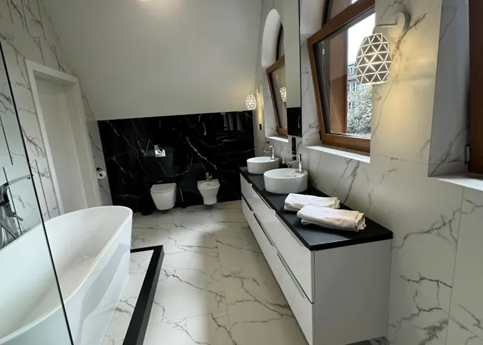 Yeti Krupowki 73c 아파트 자코파네