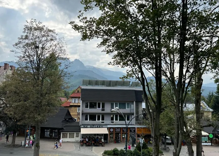 아파트 Yeti Krupowki 73c *